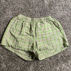 Brandy/ John Halt boxer shorts